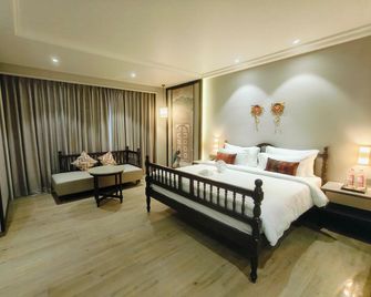 Rajwadu The Village - Jamnagar - Bedroom