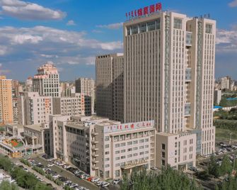 Bei Guo Zhi Lian Hotel - Ordos City - Edificio