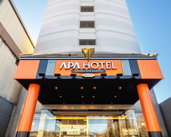 Apa Hotel Gunma Ota Ekikita - Isesaki - Bâtiment