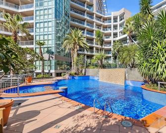 Help1 - Chatswood Charm Central Apartment Near Station - Chatswood - Bazén