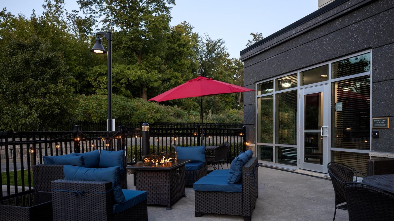 Homewood Suites by Hilton Ajax, Ontario, Canada