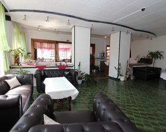 Hotel Glück Auf - Bad Grund - Ingresso