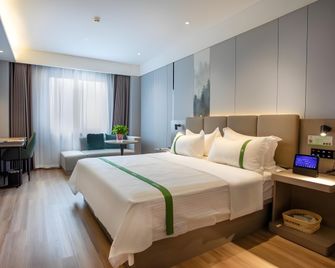 Green Tree Inn Huainan Square South Road - Huainan - Habitación