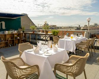 Allegra - Berlín - Restaurante