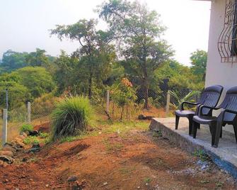 Parabrahma Saish Nature Serene - Thane - Patio