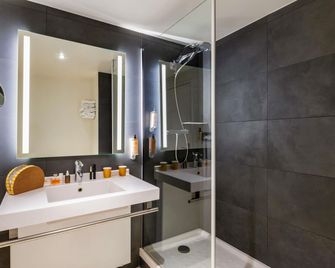 أوتل ميركيور ليون سنتر لوميير - ليون - غرفة نوم