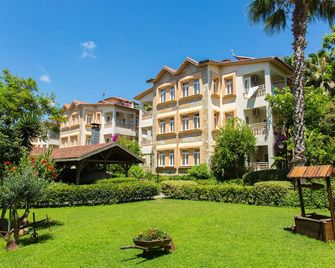 Side Village Hotel - Side - Rakennus