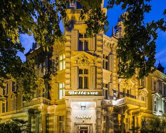 Grand Hotel Bellevue - adults only - Merano - Κτίριο