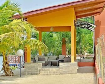 Asherhy Assinie - Assinie-Mafia - Patio