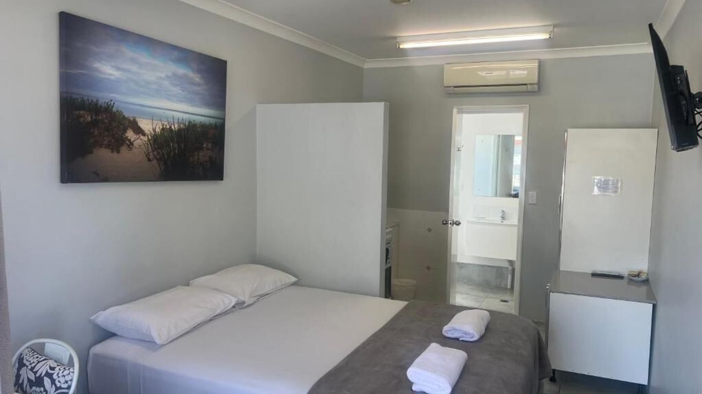 熱斯塔威爾汽車旅館