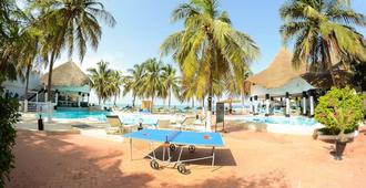 Hotel Africa Queen - Somone - Pool