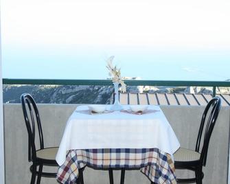 Hotel Santangelo - Monte Sant'Angelo - Balcony