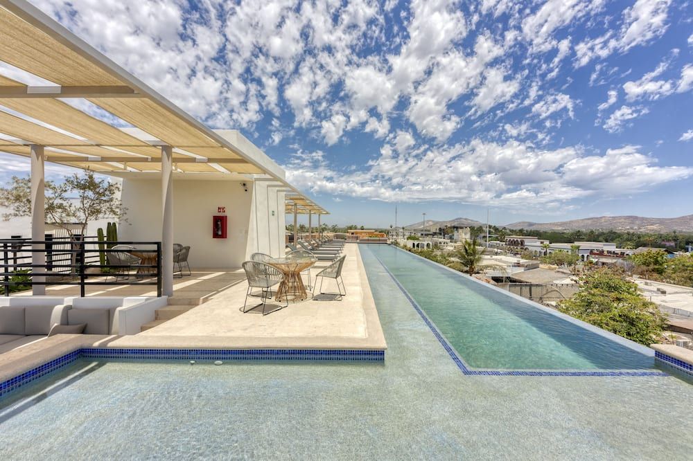 Lumina at Cardinal San José del Cabo - סן חוסה דל קאבו - בריכה