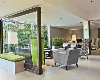 Weber's Hotel & Restaurant - אן ארבור - טרקלין