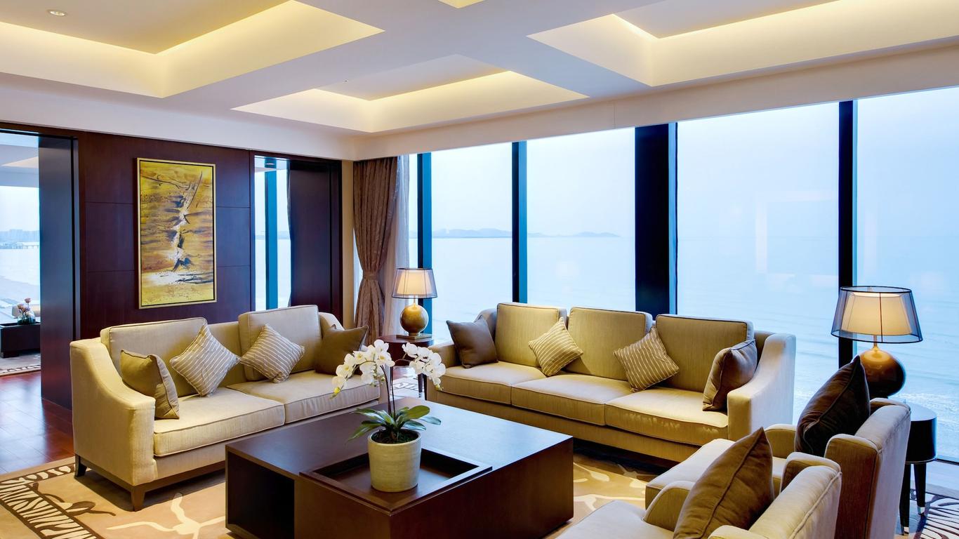 Sheraton Yantai Golden Beach Resort