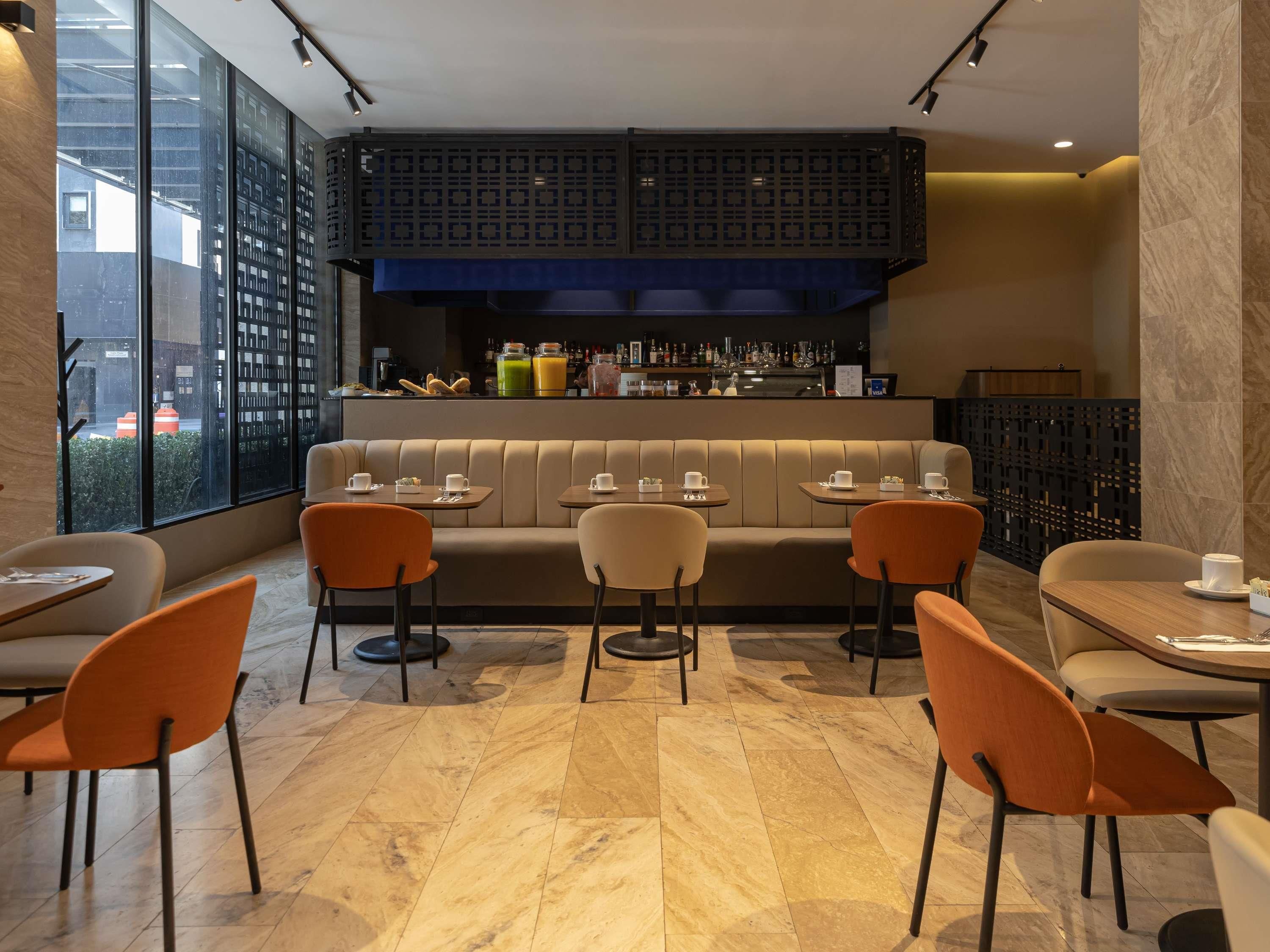 Novotel Mexico City Centro Historico - Mexico City - Bar