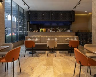 Novotel Mexico City Centro Historico - Mexico City - Bar