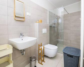 Koza apartment, 1 bedroom, terrace, airco, 44 m2, garden - Tolmin
