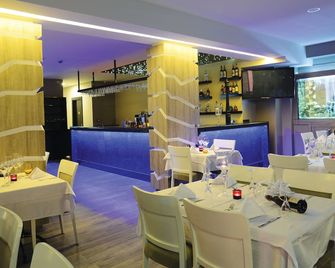 Ozgur Bey Spa Hotel - Alanya - Restaurante