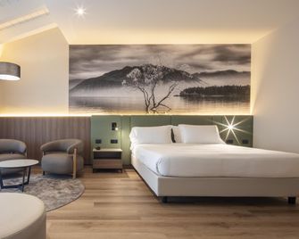 Hotel Horizon Wellness & Spa Resort, BW Signature Collection - Varese - Slaapkamer