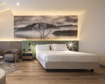 Hotel Horizon Wellness & Spa Resort, BW Signature Collection - Varese - Ložnice