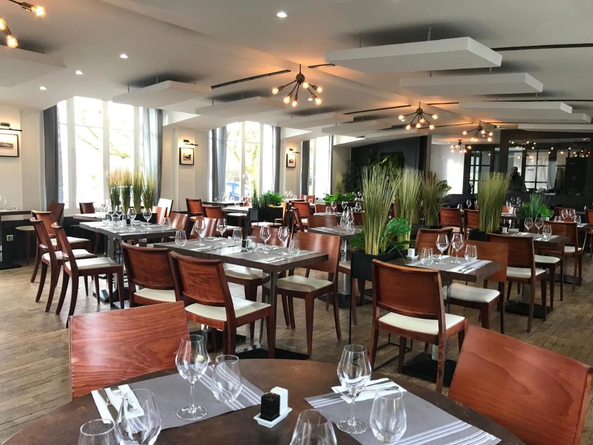 Logis Hôtel & Restaurant - Les Bords De Seine thumbnail 3