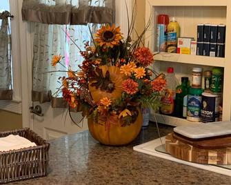 My Home Is Your Home! Casual Kansas Living At Its Best! - Emporia - Room amenity