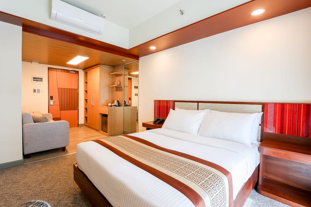 Sotogrande Hotel Baguio - Baguio - Chambre