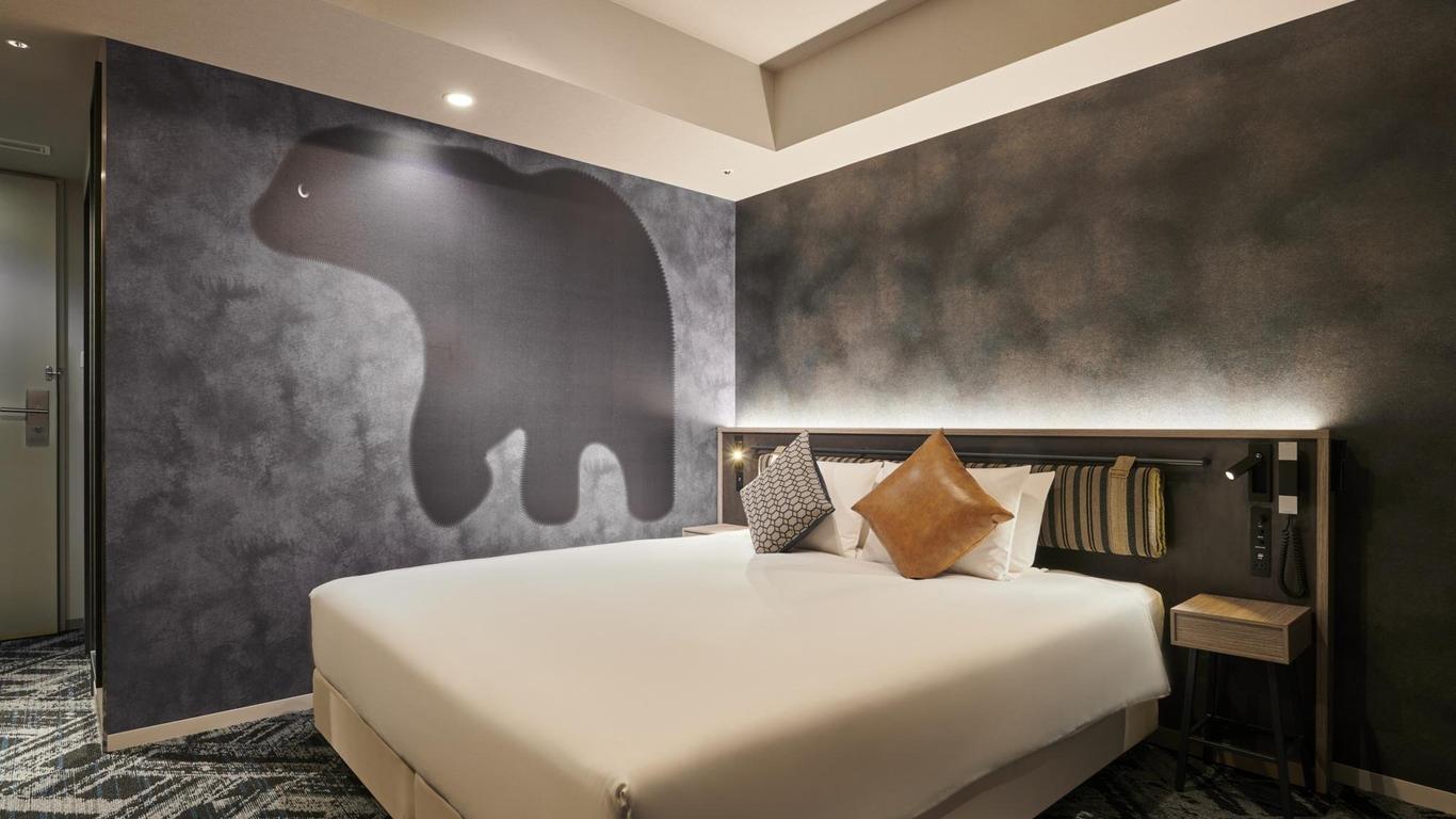 كروس هوتل سابورو