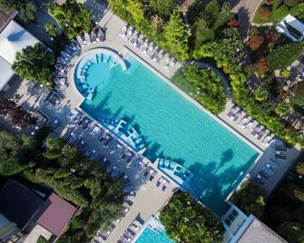 Abano Grand Hotel - Abano Terme - Piscina