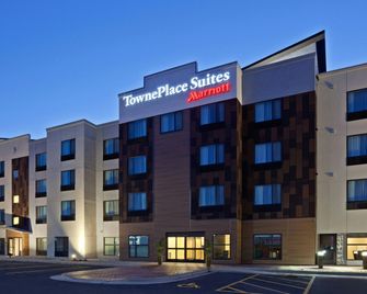 TownePlace Suites by Marriott Sioux Falls South - סו פולס - בניין