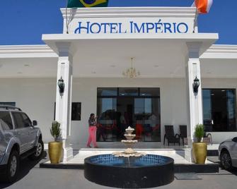 Hotel Imperio - Aparecida do Taboado - Edifício