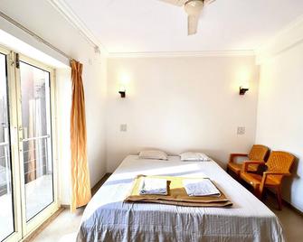 Hotel El - Paso - Arambol - Bedroom