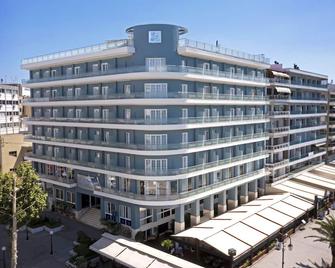 Paliria Hotel - חאלקידה - בניין