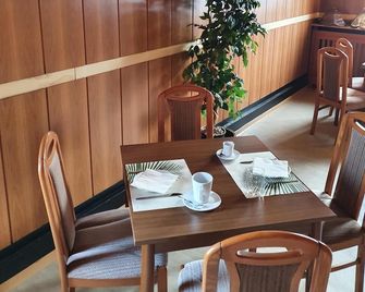 Stettiner Hof - Eggesin - Dining room
