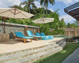 Attara Inn Senggigi - Senggigi - Veranda