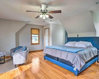 Richmond Area Home with Game Room and Patio! - Sandston - Slaapkamer