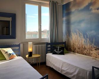 Condominium On The Sea! - Milano Marittima - Sypialnia