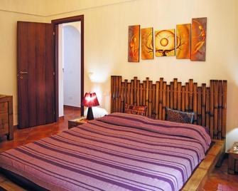 I Dammusi di Punta Karace - Kamma - Camera da letto