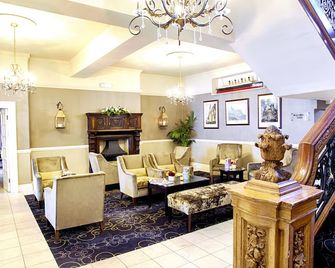 White Swan Hotel - Alnwick - Lobby