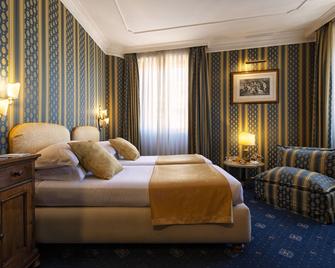Atlante Star Hotel - Rome - Bedroom