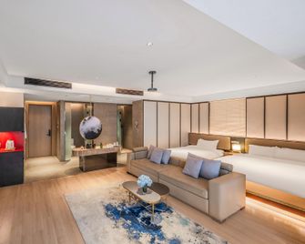 Chenfeng Boutique Hotel - Jiujiang - Habitación