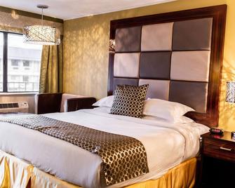 Gateway Inn And Suites - Salida - Schlafzimmer