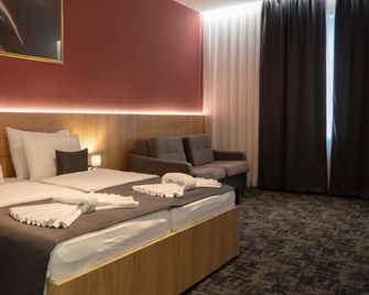 Ha Hotel Mostar - Mostar - Zimmerausstattung