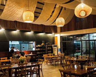 La Joya Farm Resort & Spa - Pinamungahan - Restaurante
