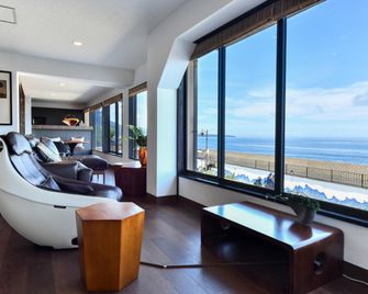 Hokkawa Onsen Hotel - Higashiizu - Hall d’entrée