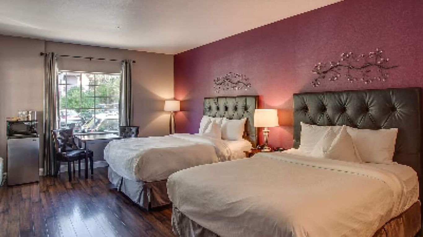 Leavenworth Village Inn