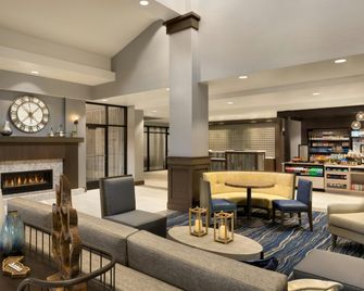 Hilton Garden Inn Lompoc - Lompoc - Lounge