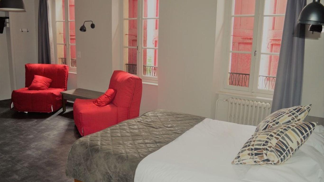 Logis Hotel & Restaurant Le Carnot