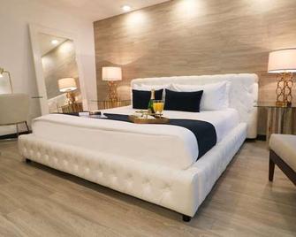 Catalina Hotel & Beach Club - מיאמי ביץ' - חדר שינה